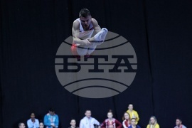 Световно първенство по скокове на батут - Мариан Михалев