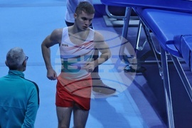 Световно първенство по скокове на батут - Мариан Михалев