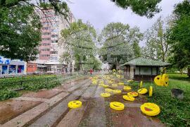 Нова Загора - градушка - щети