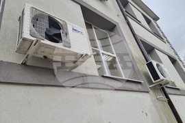 Нова Загора - градушка - щети