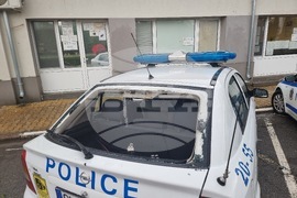 Нова Загора - градушка - щети