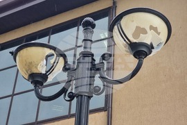 Нова Загора - градушка - щети