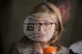 Народно събрание - комисии - съвместно заседание - Екатерина Захариева