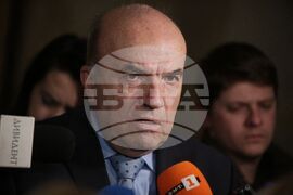 Народно събрание - комисии - съвместно заседание - Николай Милков