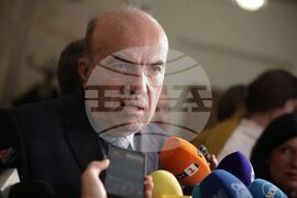 Народно събрание - комисии - съвместно заседание - Николай Милков