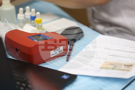 Световен ден на кръводарителя - акция кръводаряване