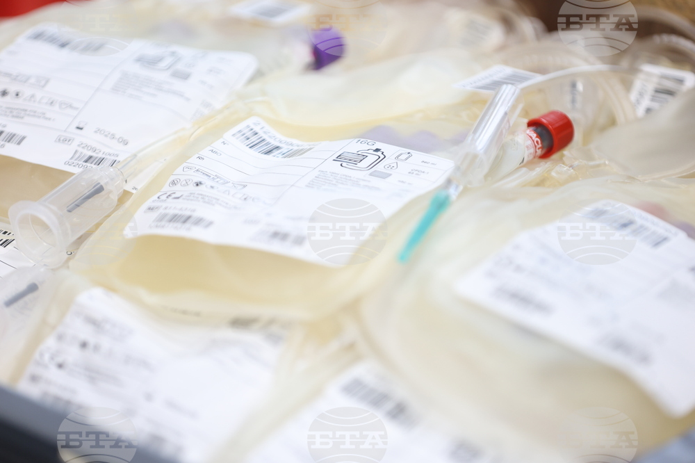 Световен ден на кръводарителя - акция кръводаряване