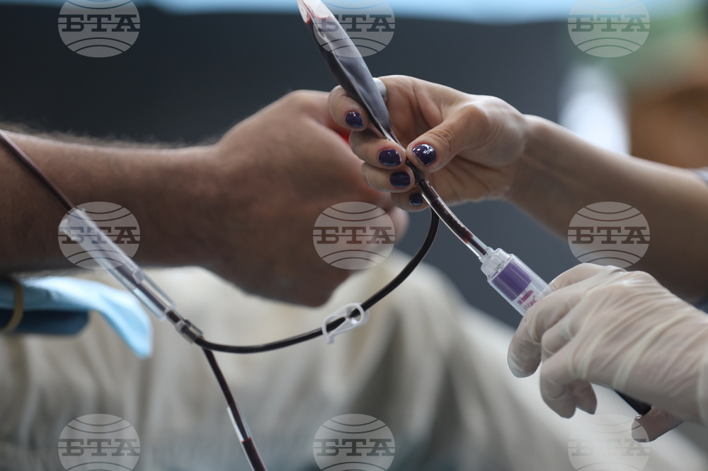 В Петрич организират кампания за безвъзмездно кръводаряване