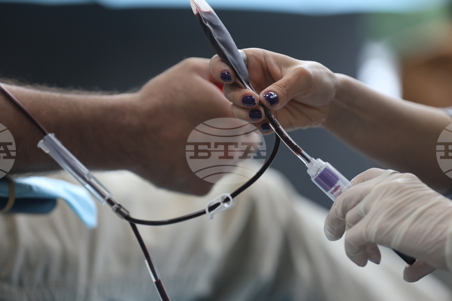 В Петрич организират кампания за безвъзмездно кръводаряване