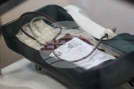 Световен ден на кръводарителя - акция кръводаряване