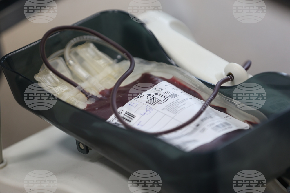 Световен ден на кръводарителя - акция кръводаряване