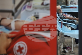 Световен ден на кръводарителя - акция кръводаряване