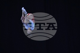 Световно първенство по скокове на батут - Христина Пенева