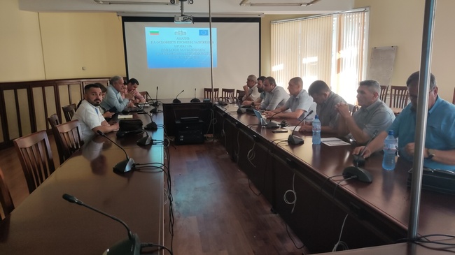 Ветеринарномедицинската професия беше обсъдена от представители на съсловната организация и на Министерство на земеделието и храните