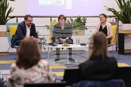 Фалшиви новини - демокрация - разговор