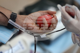 Световен ден на кръводарителя - акция кръводаряване