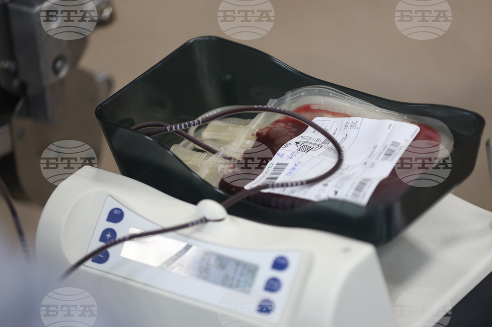 Световен ден на кръводарителя - акция кръводаряване