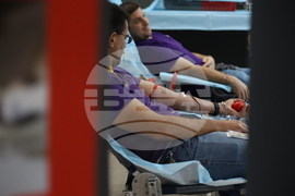 Световен ден на кръводарителя - акция кръводаряване