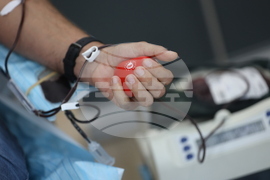 Световен ден на кръводарителя - акция кръводаряване