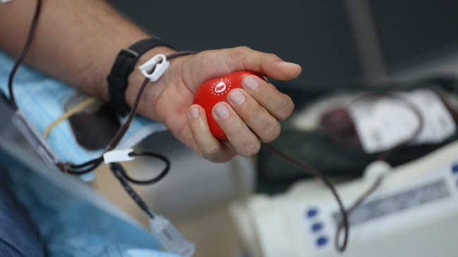 Bulgaria’s Blood Donation System Needs Overhaul - Organization for Volunteer Blood Donation
