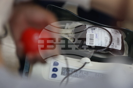 Световен ден на кръводарителя - акция кръводаряване