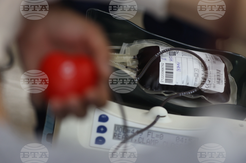 Феновете на футболния клуб Берое организират за осми път акция по кръводаряване