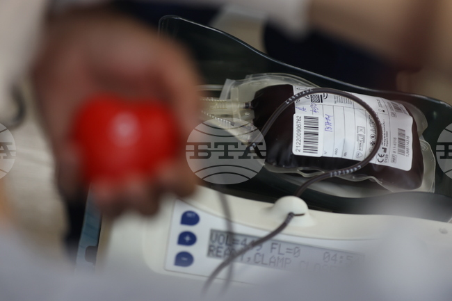 Феновете на футболния клуб Берое организират за осми път акция по кръводаряване