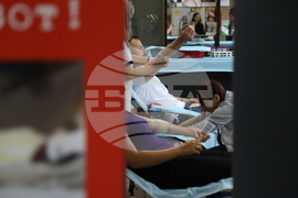 Световен ден на кръводарителя - акция кръводаряване