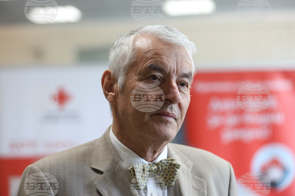 Световен ден на кръводарителя - акция кръводаряване