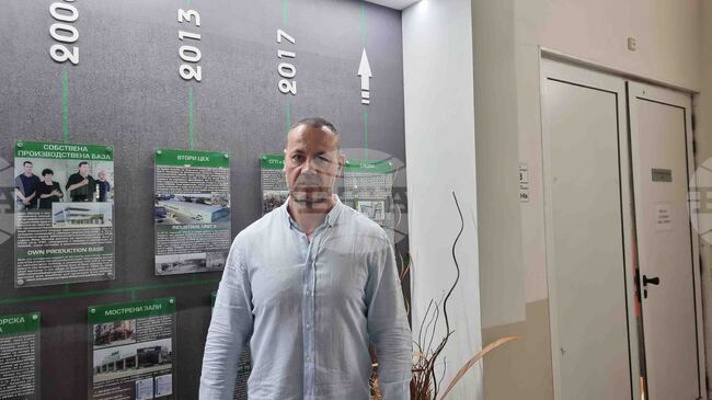 Русе - мебели - производство 