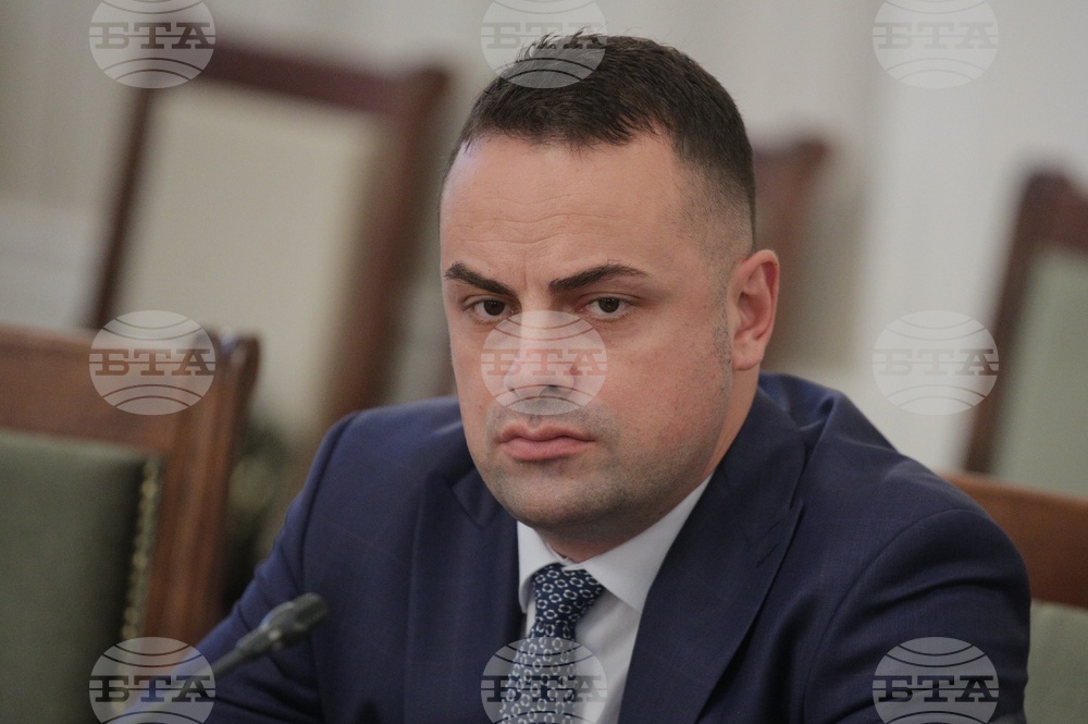 Deputy Regional Development Minister Dimitrov Resigns