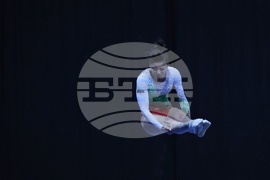 Световно първенство по скокове на батут - Мариела Пенева