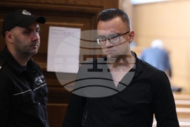 Съдебна палата - Кристиян Бойков - дело