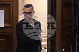 Съдебна палата - Кристиян Бойков - дело