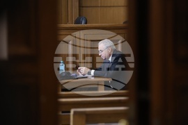 Съдебна палата - Кристиян Бойков - дело