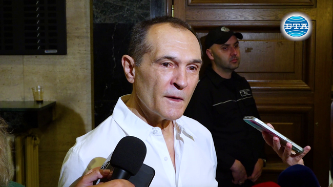 Софийският градски съд не даде ход на делото срещу Васил Божков