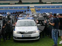 Снимка: МВР