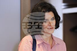 Сърбия - Белград/Видин - "Европа на Балканите: Общо бъдеще" - трансгранична конференция - Пламена Халачева