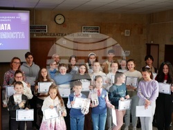 Снмика: Окръжен съд – Кюстендил -  Рекорден брой -  170 участници и 33 наградени в ученическия конкурс на Окръжен съд – Кюстендил и районните съдилища