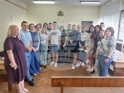 Снимка: Районен съд – Дупница