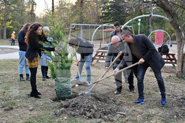 Пловдив - Международен ден на толерантността - инициатива
