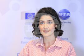 Сърбия - Белград/Видин - "Европа на Балканите: Общо бъдеще" - трансгранична конференция - Пламена Халачева