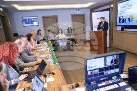 Сърбия - Белград/Видин - "Европа на Балканите: Общо бъдеще" - трансгранична конференция