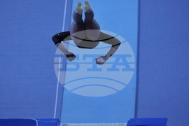 Световно първенство по скокове на батут - квалификации