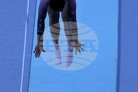 Световно първенство по скокове на батут - квалификации