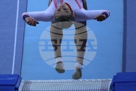 Световно първенство по скокове на батут - квалификации