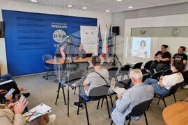 Национален пресклуб на БТА Видин - Видин/Белград - "Европа на Балканите: Общо бъдеще" - трансгранична конференция