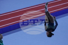 Световно първенство по скокове на батут - квалификации