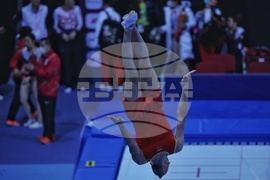 Световно първенство по скокове на батут - квалификации