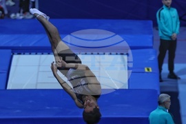 Световно първенство по скокове на батут - квалификации